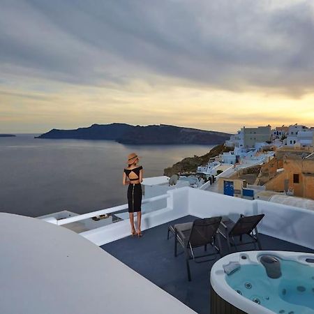 Day Dream 2 Villa Oia  Luaran gambar