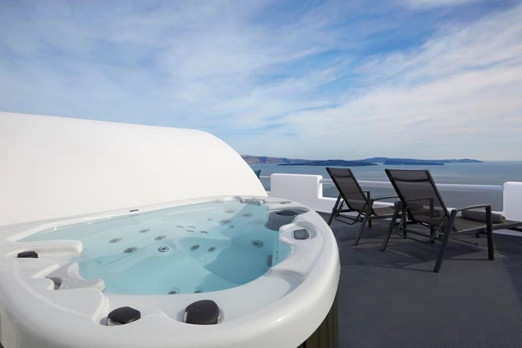 Day Dream 2 Villa Oia  Luaran gambar