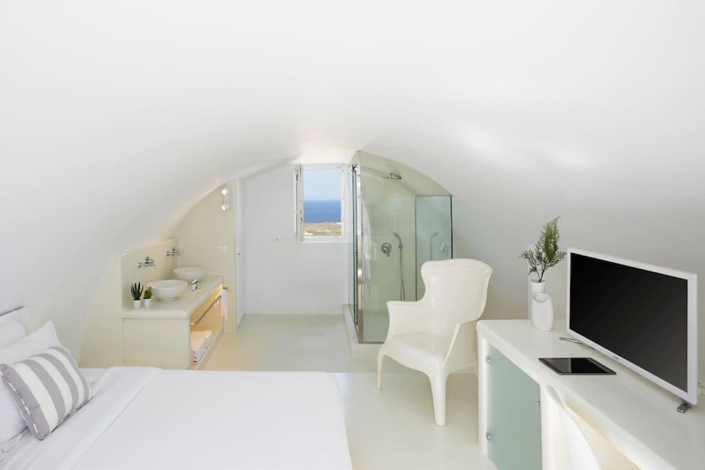 Day Dream 2 Villa Oia  Luaran gambar