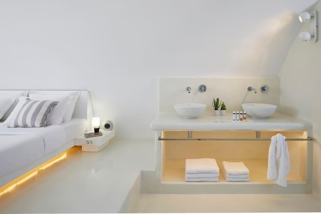 Day Dream 2 Villa Oia  Luaran gambar