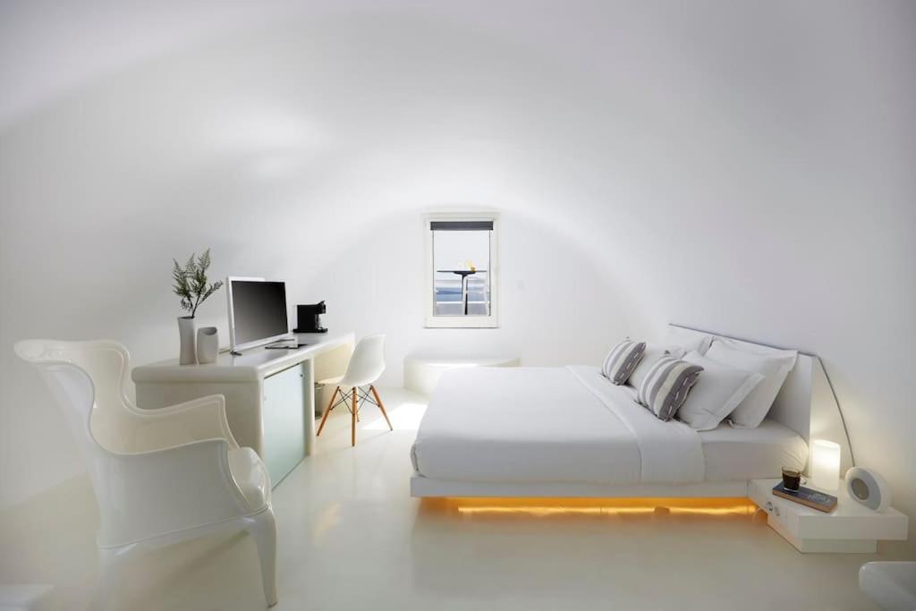 Day Dream 2 Villa Oia  Luaran gambar