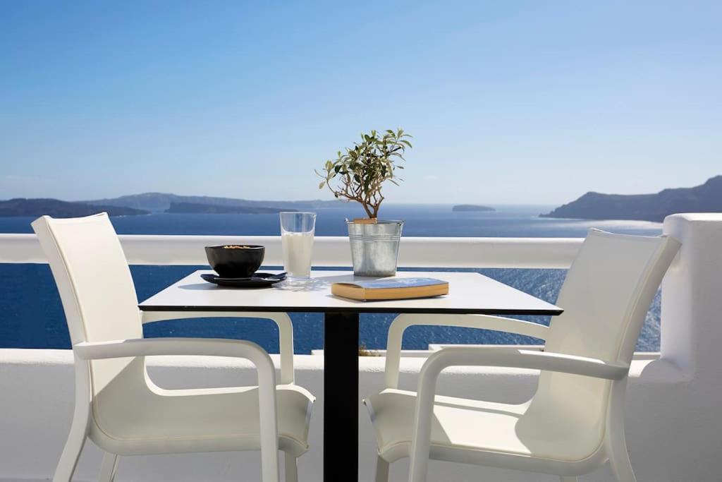 Day Dream 2 Villa Oia  Luaran gambar